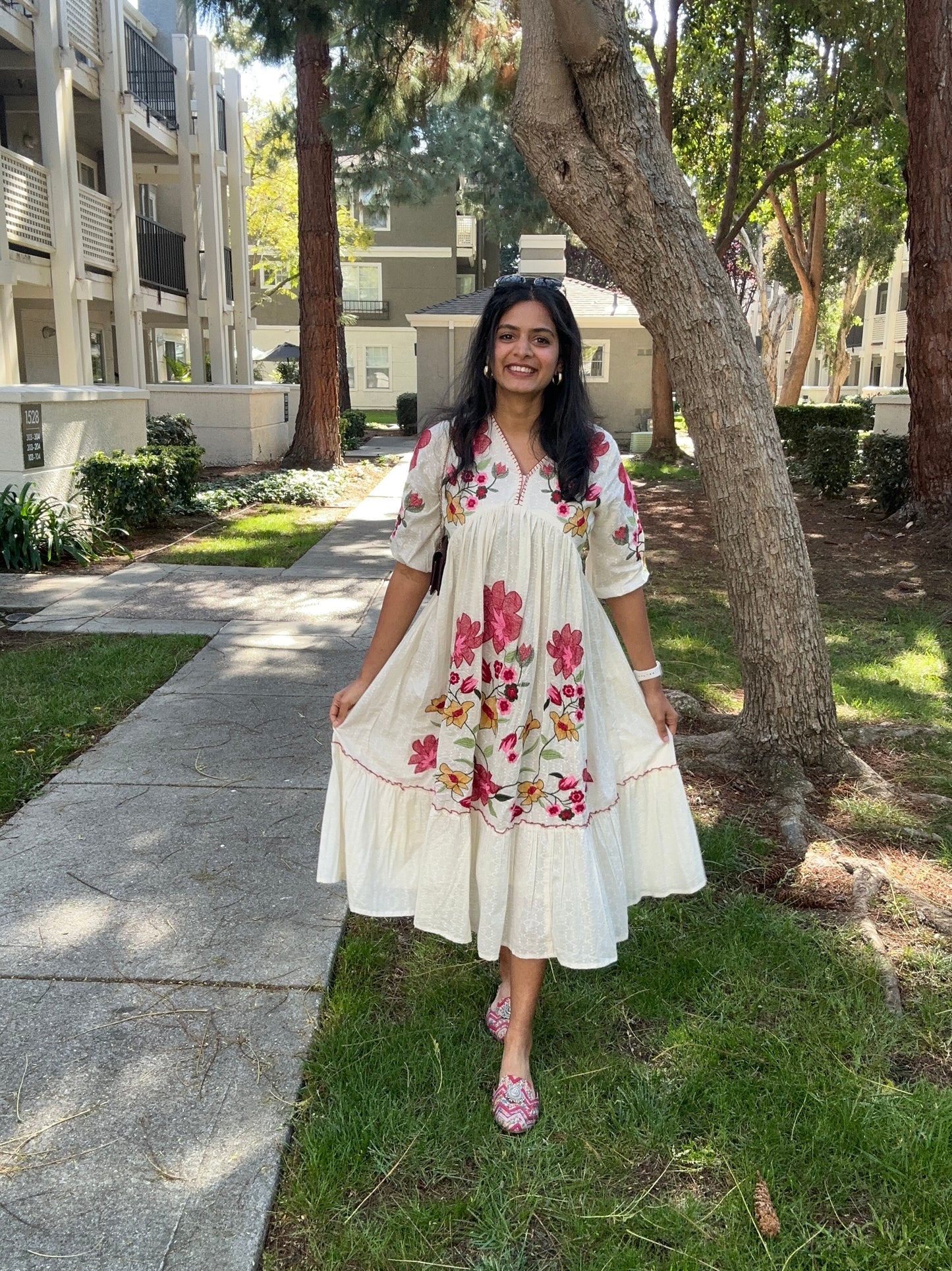 Gulaboo Dress