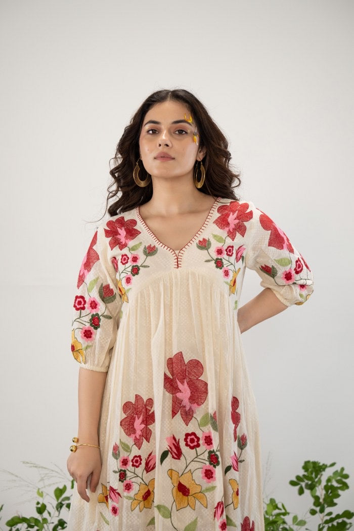 Gulaboo Dress