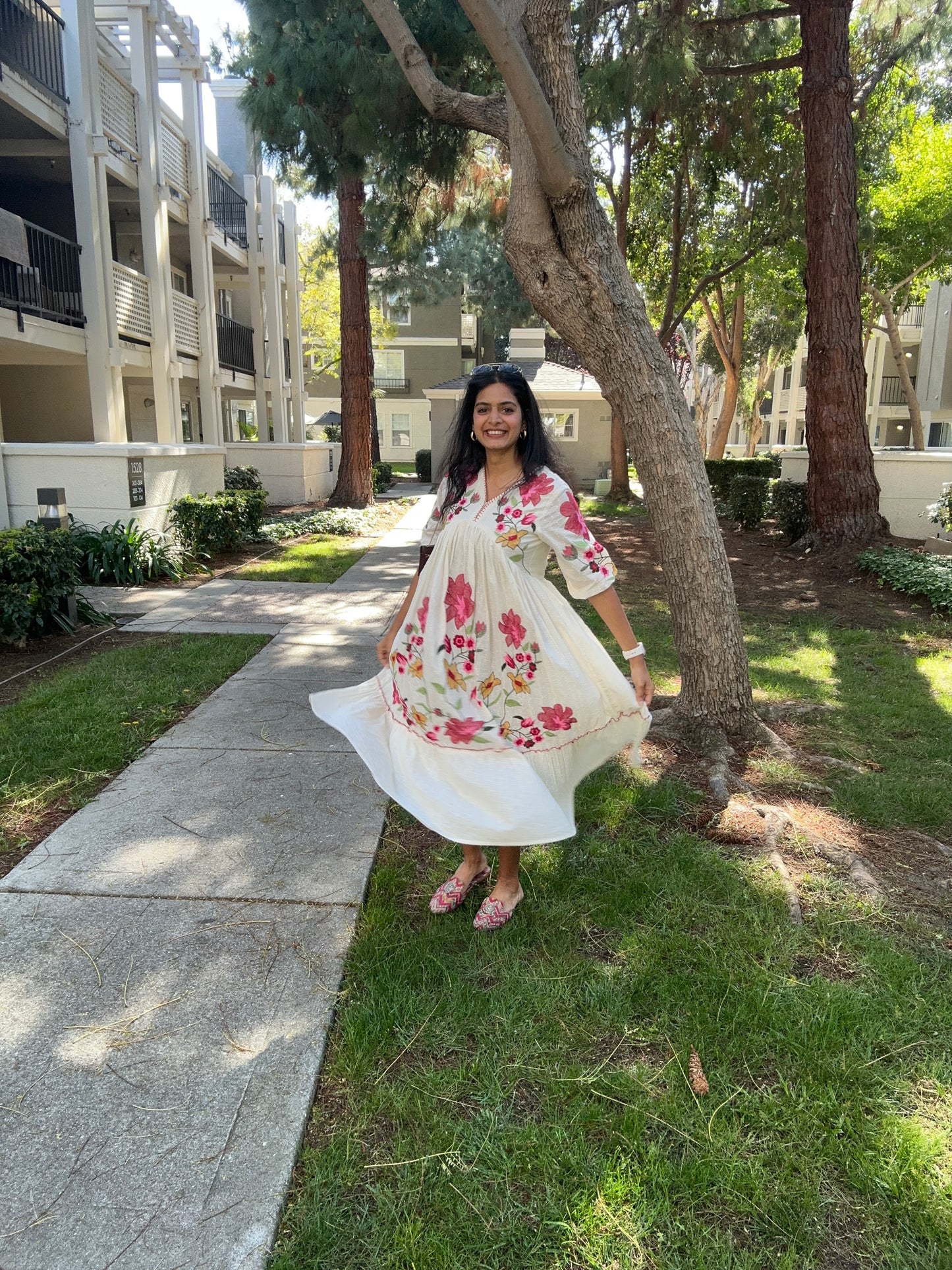 Gulaboo Dress