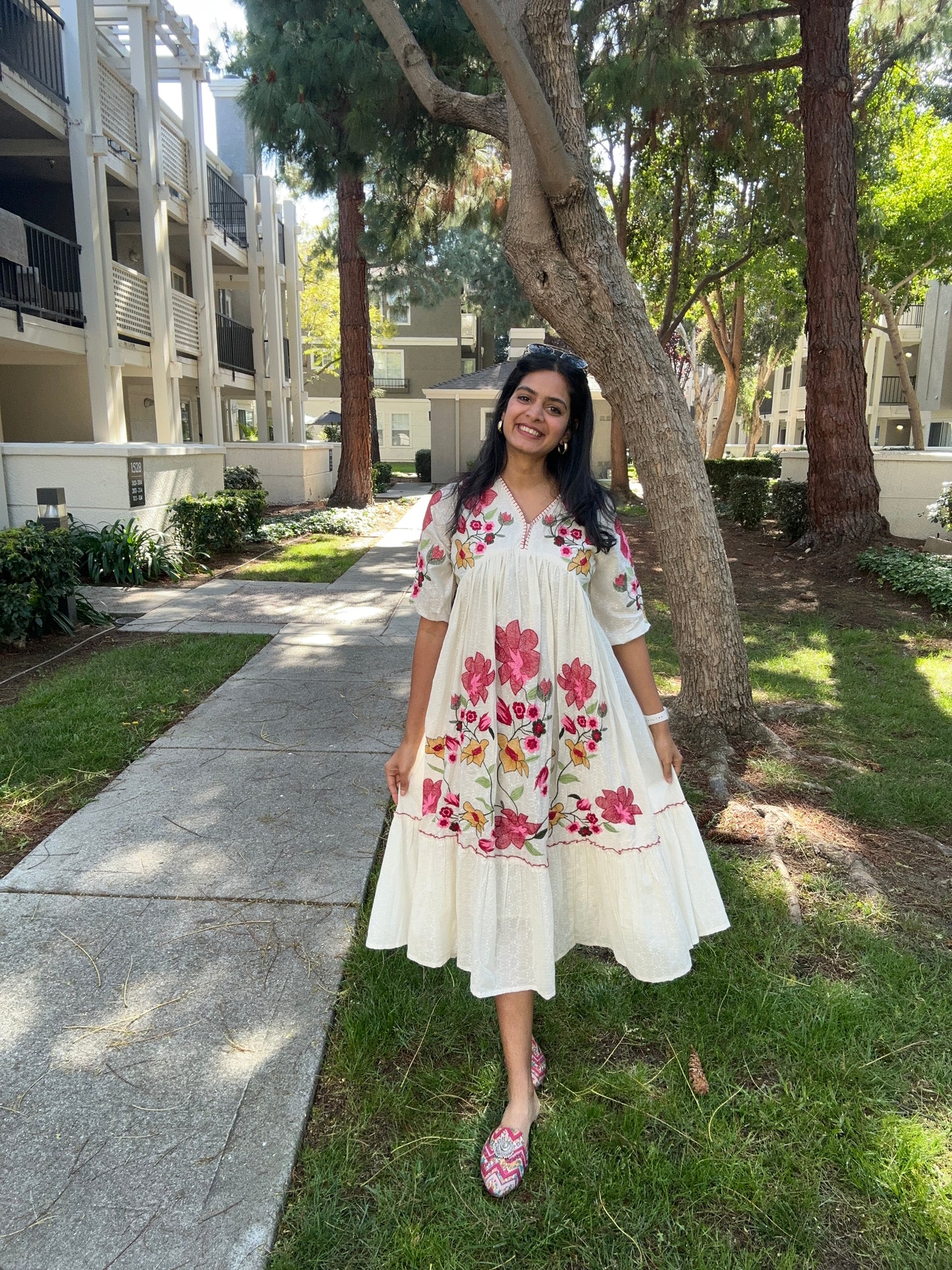 Gulaboo Dress