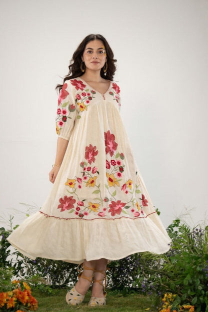 Gulaboo Dress